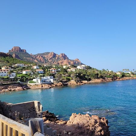 Studio Agay A 2 Pas Des Plages Saint-Raphaël المظهر الخارجي الصورة