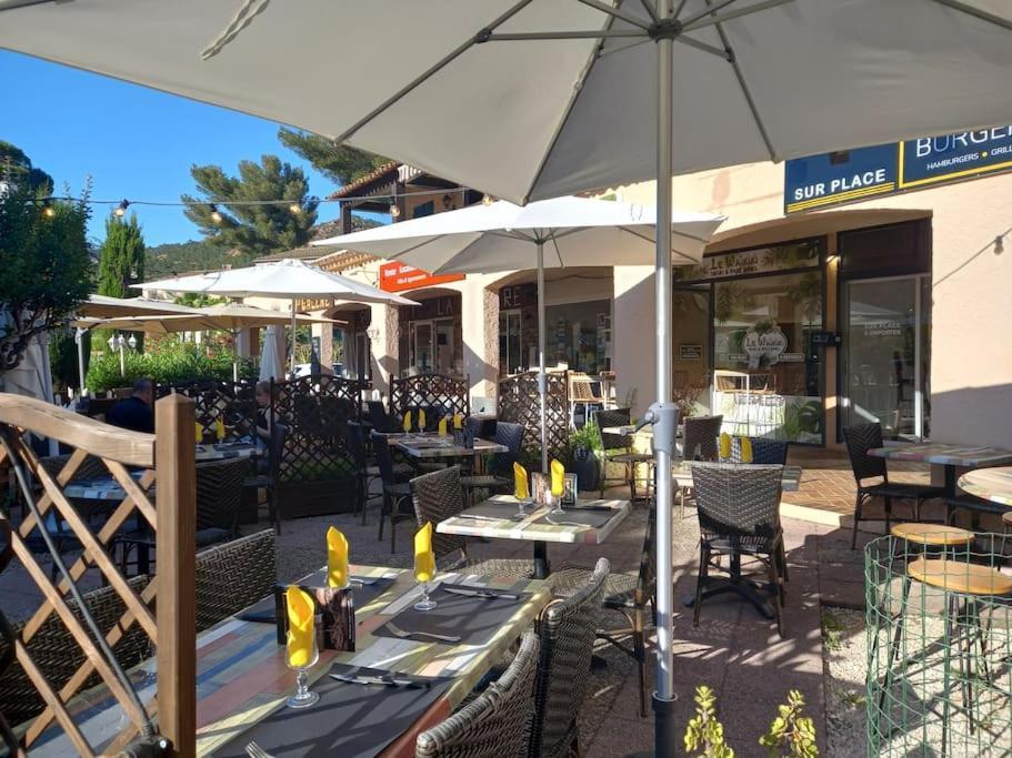 Studio Agay A 2 Pas Des Plages Saint-Raphaël المظهر الخارجي الصورة