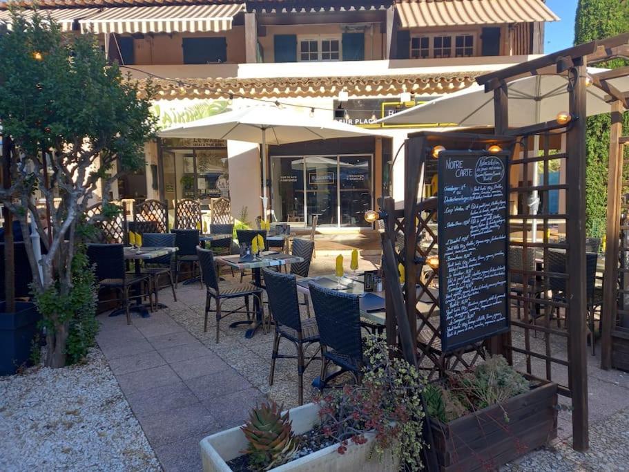 Studio Agay A 2 Pas Des Plages Saint-Raphaël المظهر الخارجي الصورة