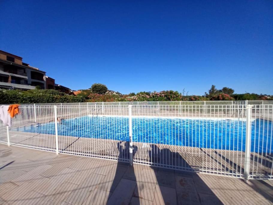 Studio Agay A 2 Pas Des Plages Saint-Raphaël المظهر الخارجي الصورة