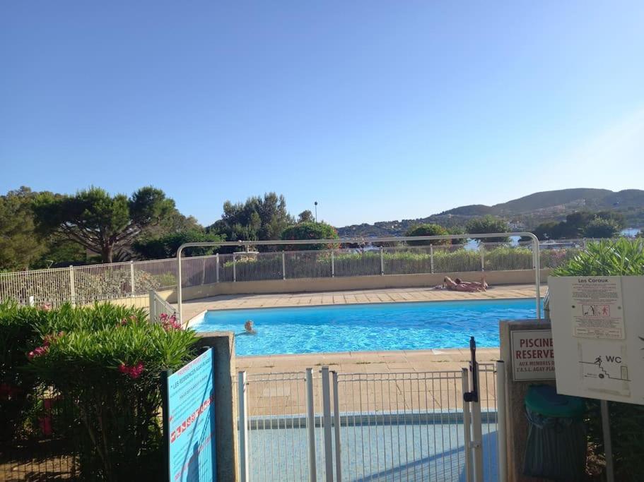 Studio Agay A 2 Pas Des Plages Saint-Raphaël المظهر الخارجي الصورة
