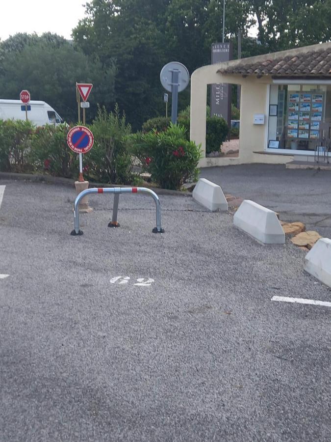 Studio Agay A 2 Pas Des Plages Saint-Raphaël المظهر الخارجي الصورة