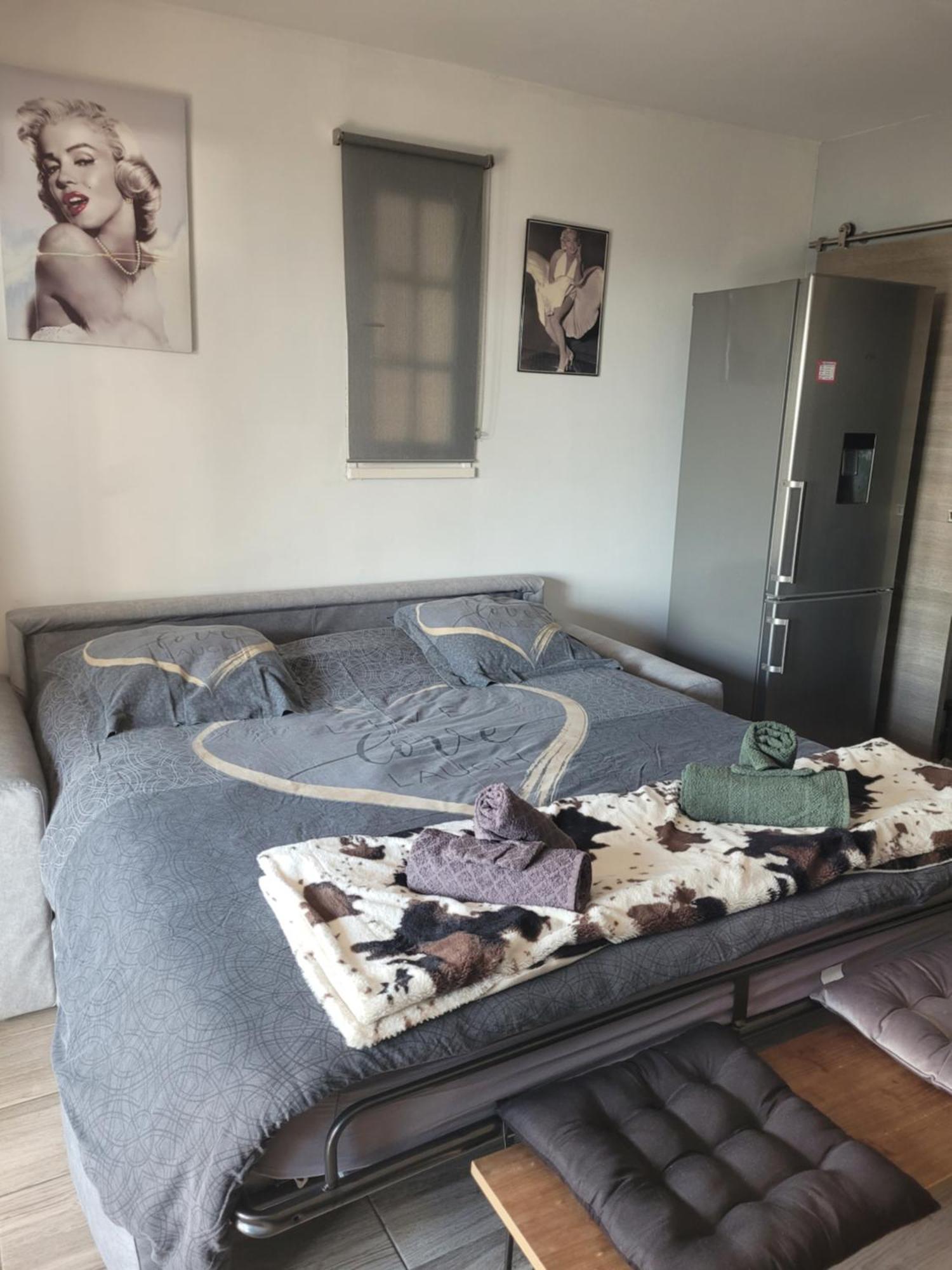 Studio Agay A 2 Pas Des Plages Saint-Raphaël المظهر الخارجي الصورة