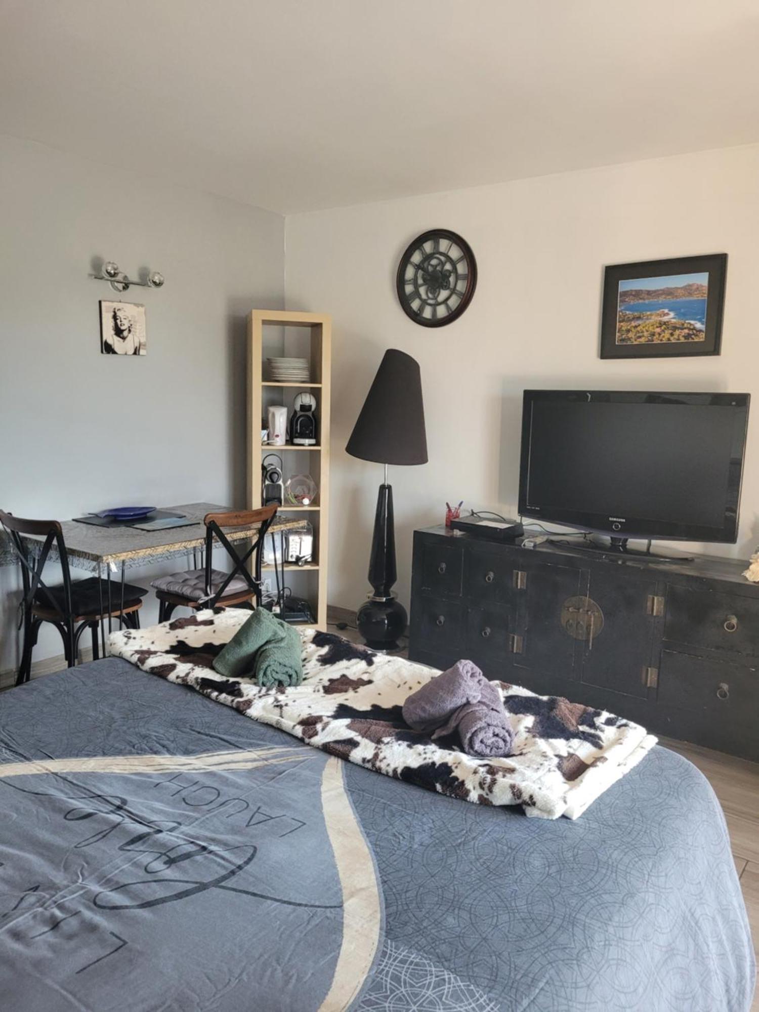 Studio Agay A 2 Pas Des Plages Saint-Raphaël المظهر الخارجي الصورة